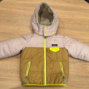 Patagonia Baby Reversible Tribbles Hoody Jacket